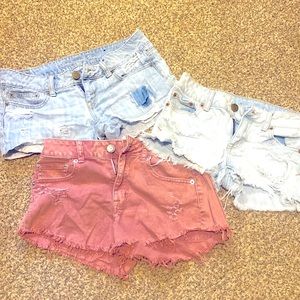 American Eagle Shorts